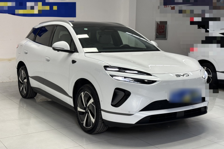 比亚迪 海狮06新能源 2025款 EV 605领航Plus版车身外观6001