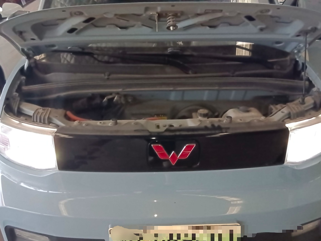 五菱汽车 宏光MINIEV 2021款 马卡龙时尚款 磷酸铁锂