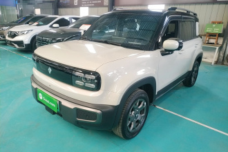 宝骏悦也Plus 2026款 401km旗舰版