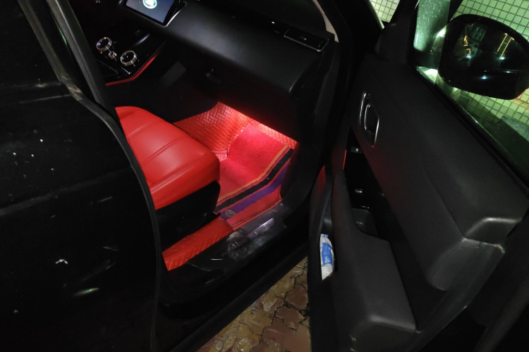 路虎 揽胜星脉 2019款 250PS局部细节9005