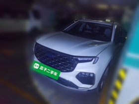 福特 领裕 2021款 EcoBoost 225 尊领型PLUS 6座