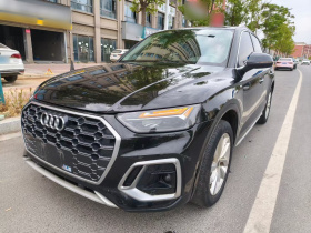 奥迪Q5L 2021款 40 TFSI 豪华动感型