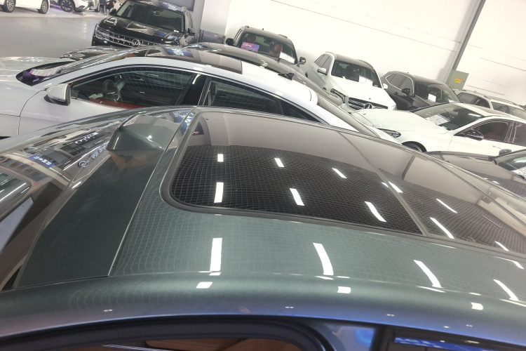 比亚迪 汉L 2025款 DM-p 四驱激光雷达旗舰型局部细节57