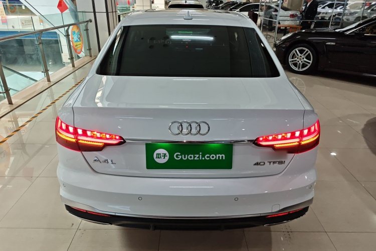 奥迪A4L 2020款 40 TFSI 豪华动感型车身外观6004