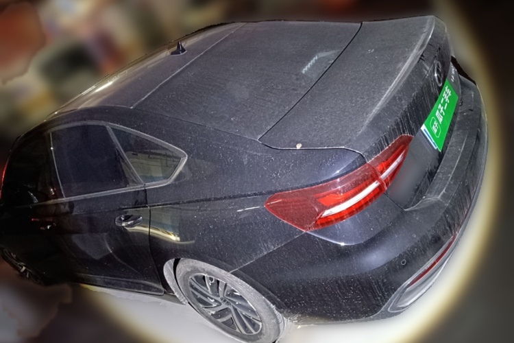 大众 朗逸 2023款 1.5L 自动五百万版车身外观6003