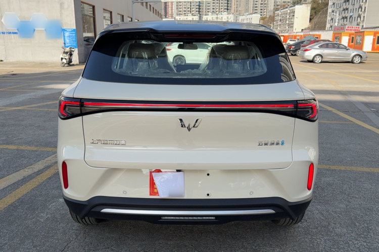 五菱汽车 缤果S 2025款 325km 尊享款车身外观6004