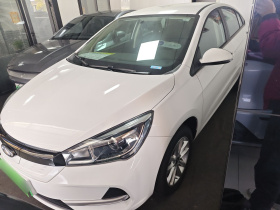 奇瑞新能源 艾瑞泽e 2024款 405km 出行版