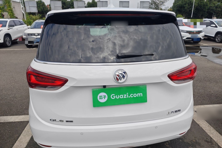 别克GL6 2018款 18T 5座精英型车身外观6
