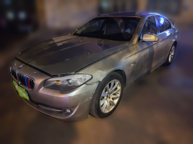 宝马5系(进口) 2011款 535i 领先运动型