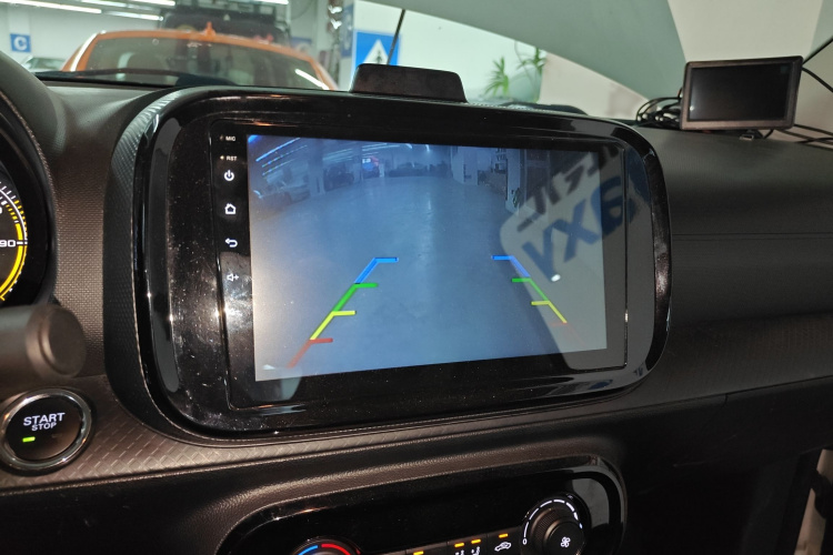 荣威 科莱威CLEVER 2021款 302km新四座超能版局部细节16