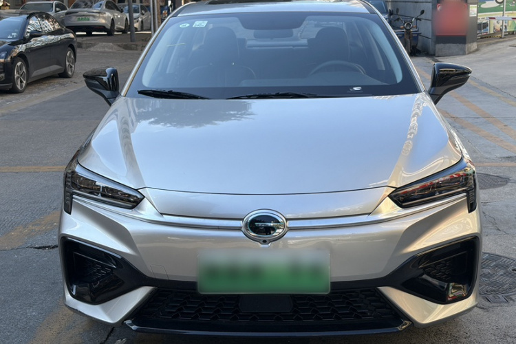 埃安 AION S 2023款 魅 580 磷酸铁锂车身外观6004