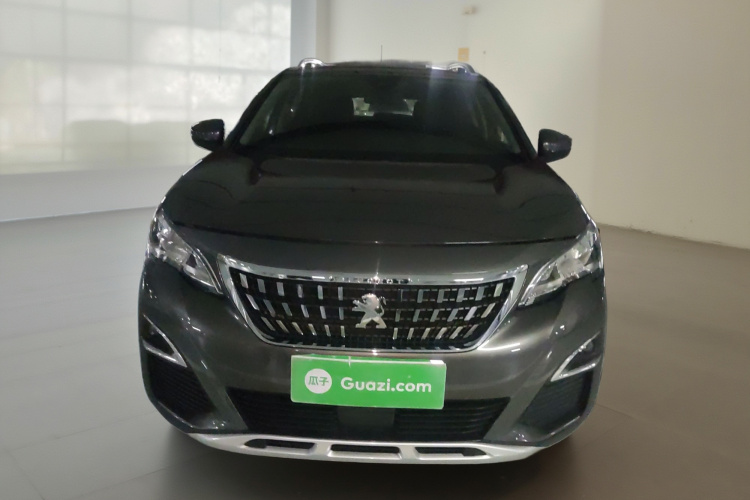 标致4008 2019款 350THP 尝先版车身外观2