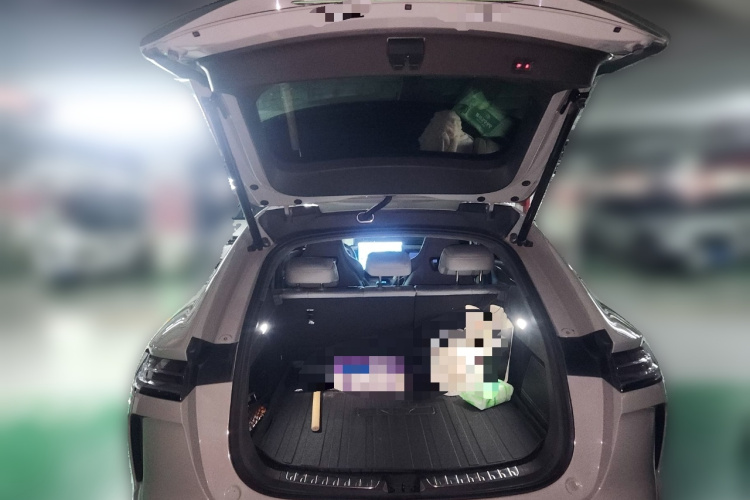 腾势N7 2024款 702 智驾Pro版中控内饰23