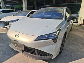 埃安 AION S Plus 2021款 80 超长续航版