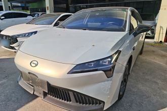 埃安 AION S Plus 2021款 80 超长续航版