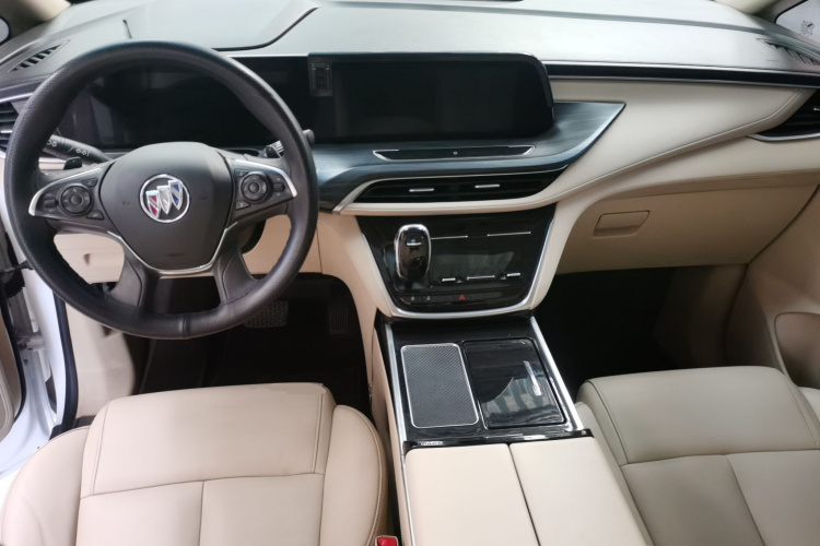 别克GL8 2023款 ES陆尊 尊享型中控内饰12