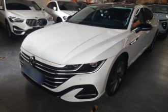 一汽-大众CC 2023款 380TSI 夺目版