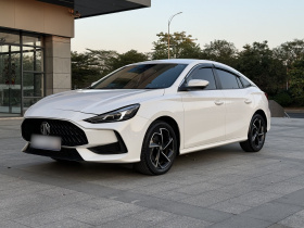 名爵 MG5 2021款 300TGI DCT青奢豪享版