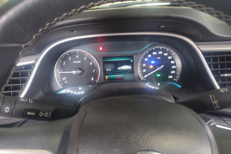 别克 英朗 2019款 15T 双离合互联精英型 国VI局部细节14