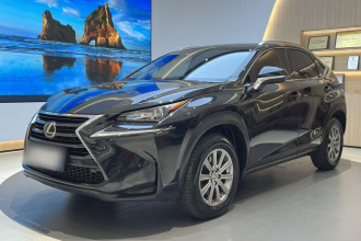 雷克萨斯NX 2015款 200 前驱 锋行版