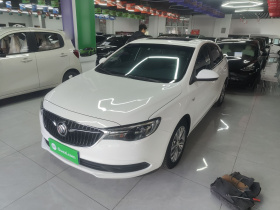 别克 英朗 2019款 18T 自动互联精英型 国VI