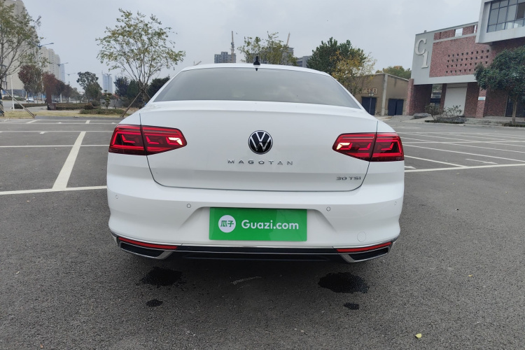 大众 迈腾 2020款 330TSI DSG 豪华型车身外观6005