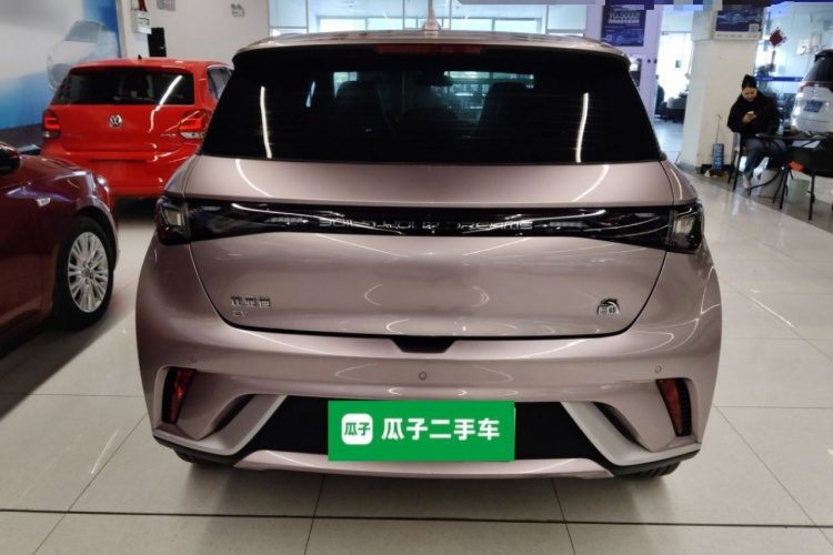 比亚迪 海豚 2021款 405km 时尚版车身外观6004