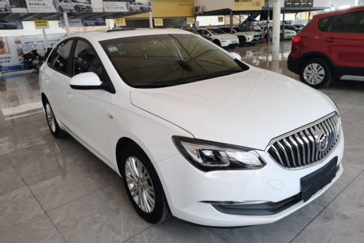 别克 英朗 2016款 15N 自动豪华型车身外观6002