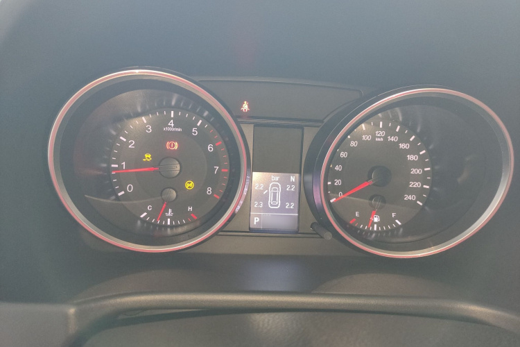 哈弗M6 2018款 改款 1.5T DCT两驱精英型局部细节14