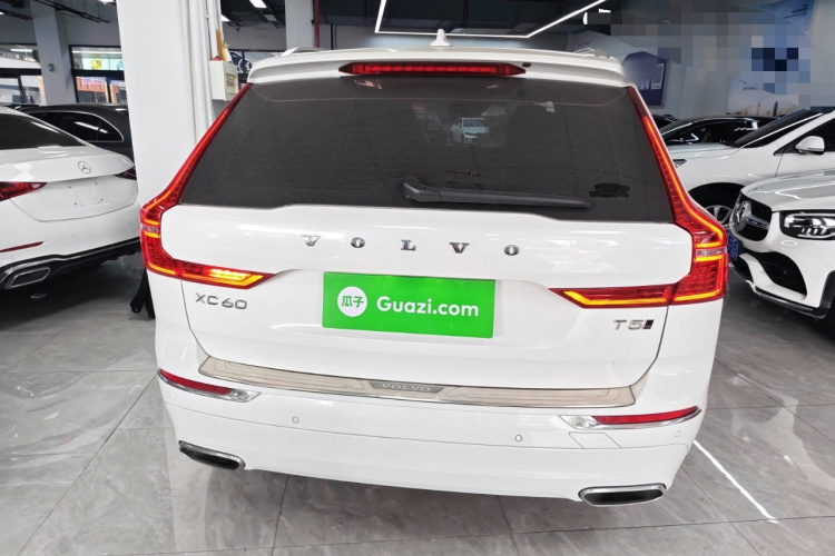 沃尔沃XC60 2021款 T5 四驱智远豪华版车身外观6