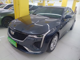 凯迪拉克CT4 2020款 28T 时尚型