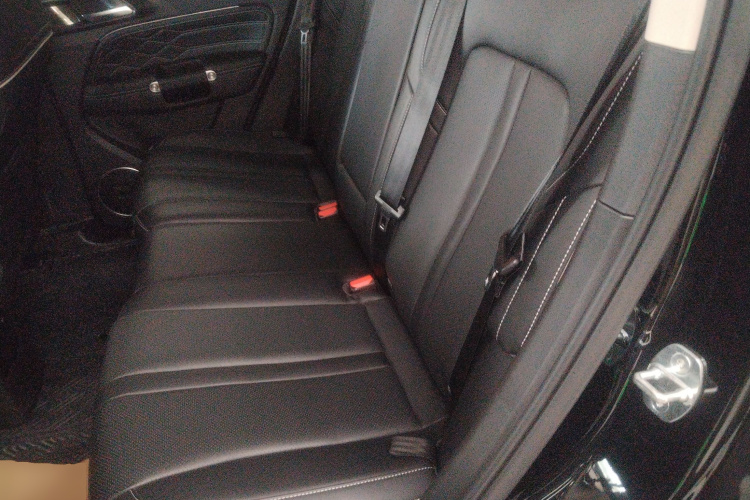 坦克300 2024款 2.0T 征服者中控内饰21