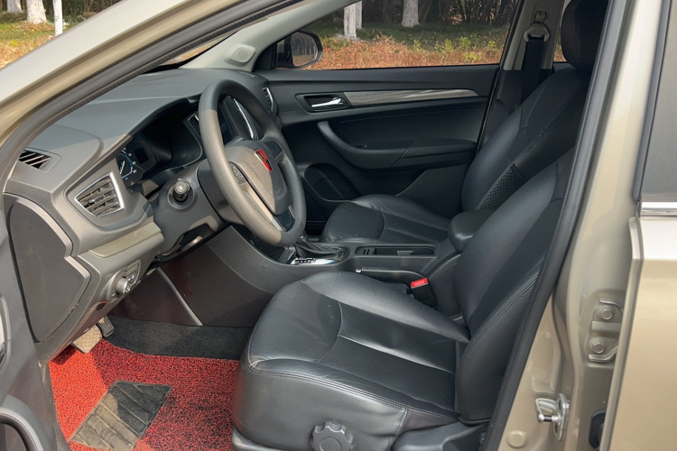 荣威360 2015款 1.5L 自动豪华版局部细节19