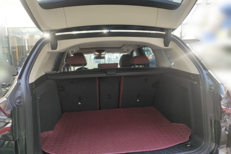 宝马X3 2023款 xDrive30i 领先型 M曜夜套装中控内饰23