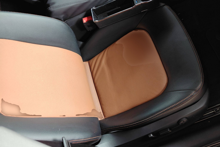 奥迪A3 2018款 30周年年型 Limousine 35 TFSI 进取型局部细节41