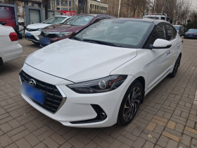 现代 领动 2019款 1.4T 双离合炫动·活力型