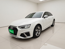 奥迪A4L 2020款 35 TFSI 时尚动感型