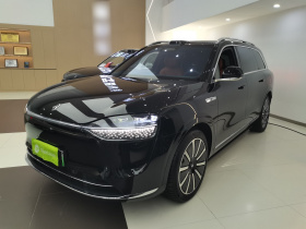 鸿蒙智行 问界M9 2024款 增程 Ultra版 52kWh 6座版