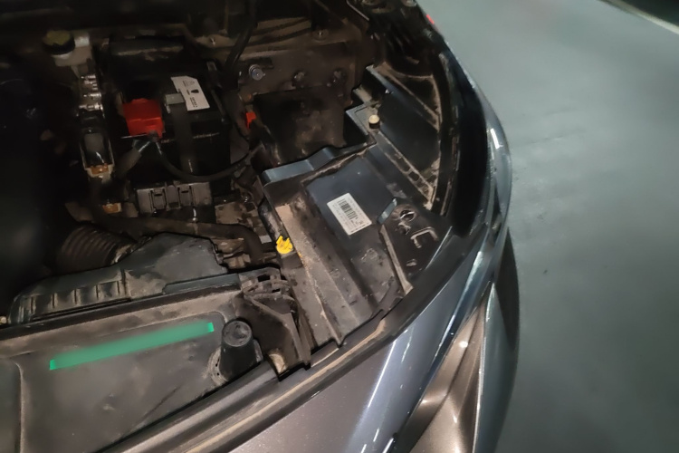 标致4008 2019款 400THP 豪华GT版局部细节9007