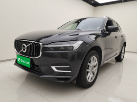 沃尔沃XC60 2021款 T5 四驱智逸豪华版
