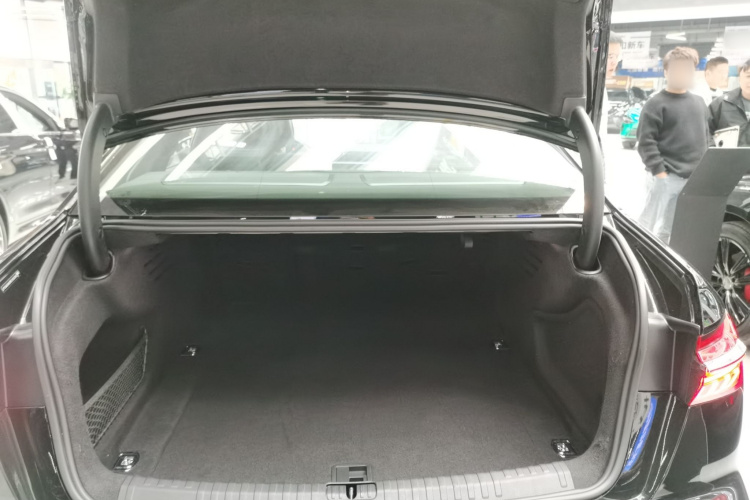 奥迪A6L 2024款 45 TFSI quattro 臻选动感型机舱底盘23