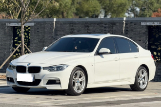 宝马3系 2018款 320i M运动套装