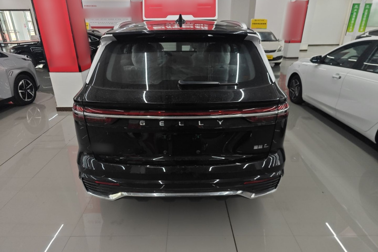 吉利汽车 星越L 2024款 2.0TD DCT EVO两驱长风版车身外观6004