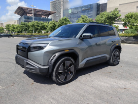 方程豹 钛3 2025款 501KM 四驱智驾Ultra版