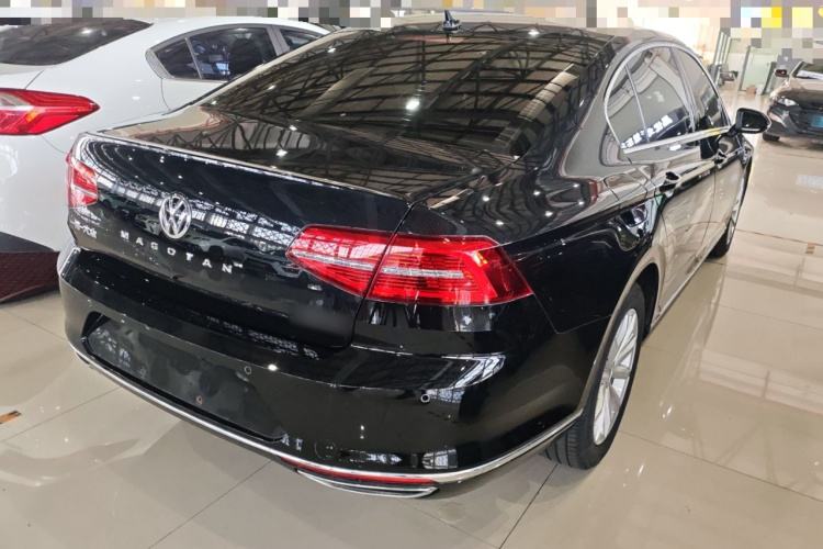 大众 迈腾 2019款 330TSI DSG 领先型 国VI车身外观6005