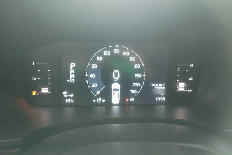 沃尔沃S90 2017款 T5 智远版局部细节14