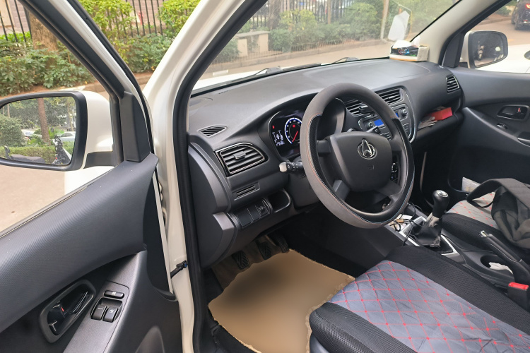 长安凯程 2019款 1.5L欧诺S标准型国VI JL473QG中控内饰20