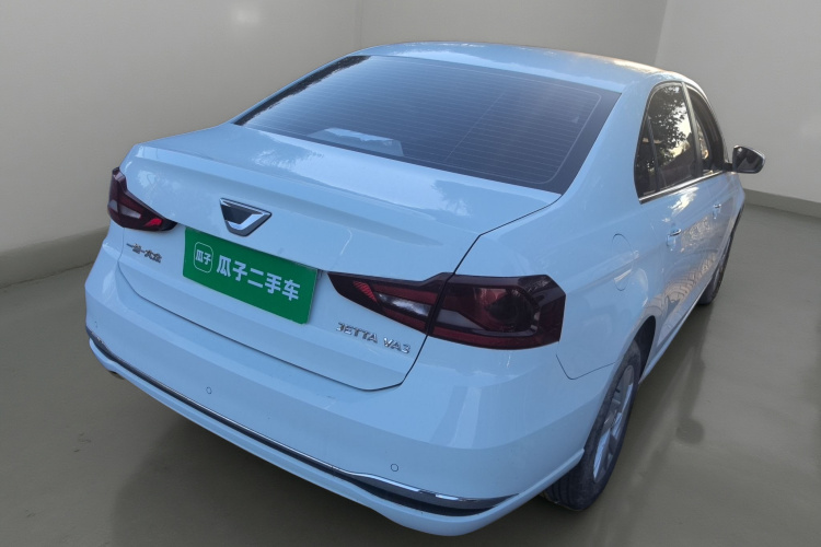 捷达VA3 2021款 1.5L 手动悦享版车身外观7