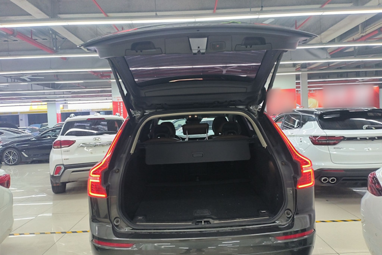 沃尔沃XC60 2018款 T5 四驱智逸版机舱底盘23