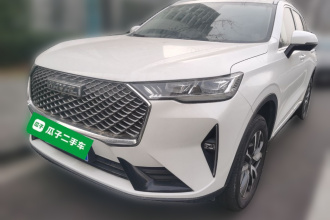 哈弗H6 2022款 第三代 1.5T 自动两驱Max